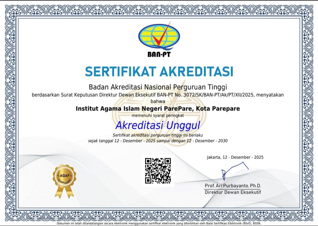 Universitas Ichsan Sidenreng Rappang