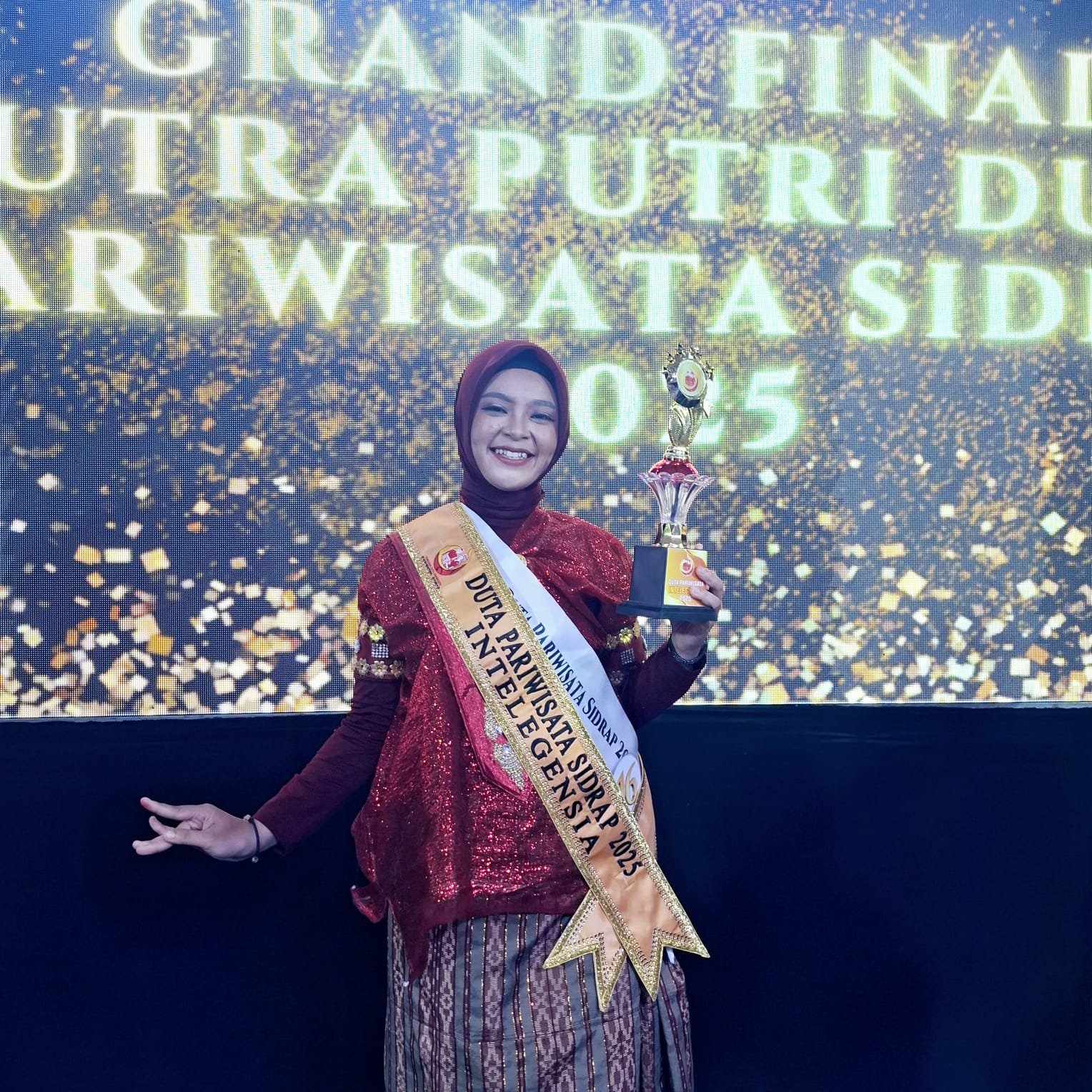 Duta Pariwisata Intelegensia 2025