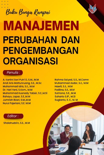 MANAJEMEN PERUBAHAN DAN PENGEMBANGAN ORGANISASI