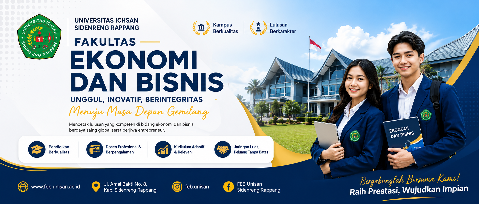 Penerimaan Mahasiswa Baru